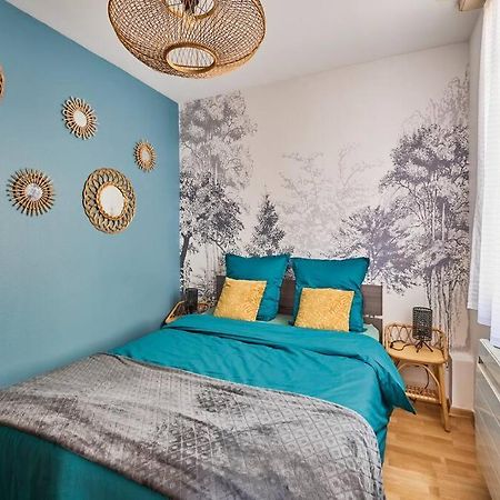 Le Racine : Appartement Dans Un Quartier Calme Dijon Extérieur photo