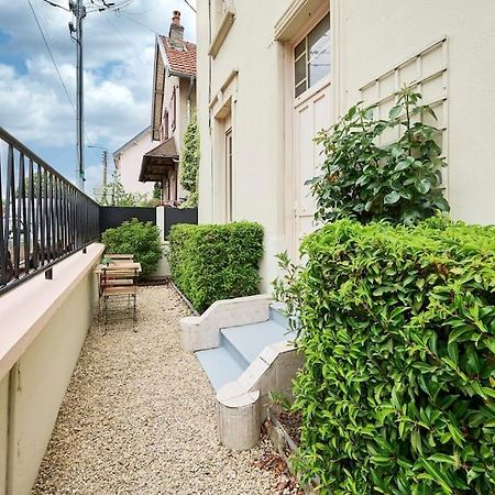 Le Racine : Appartement Dans Un Quartier Calme Dijon Extérieur photo