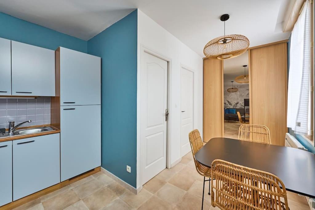Le Racine : Appartement Dans Un Quartier Calme Dijon Extérieur photo