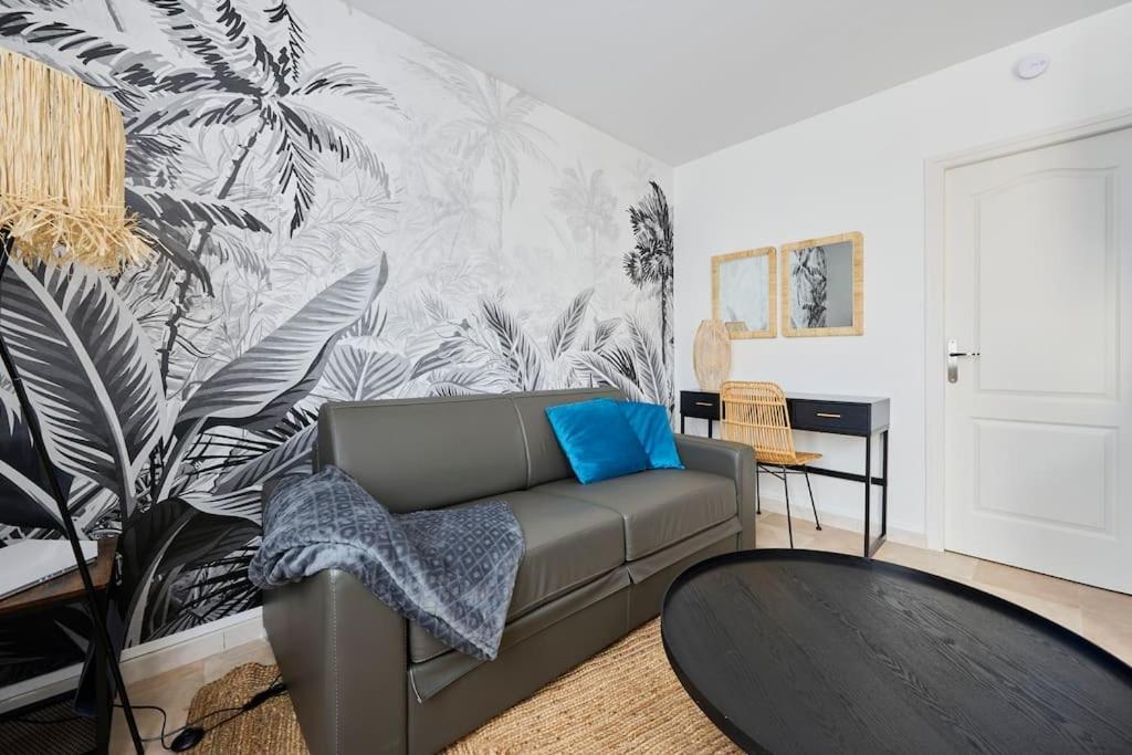 Le Racine : Appartement Dans Un Quartier Calme Dijon Extérieur photo