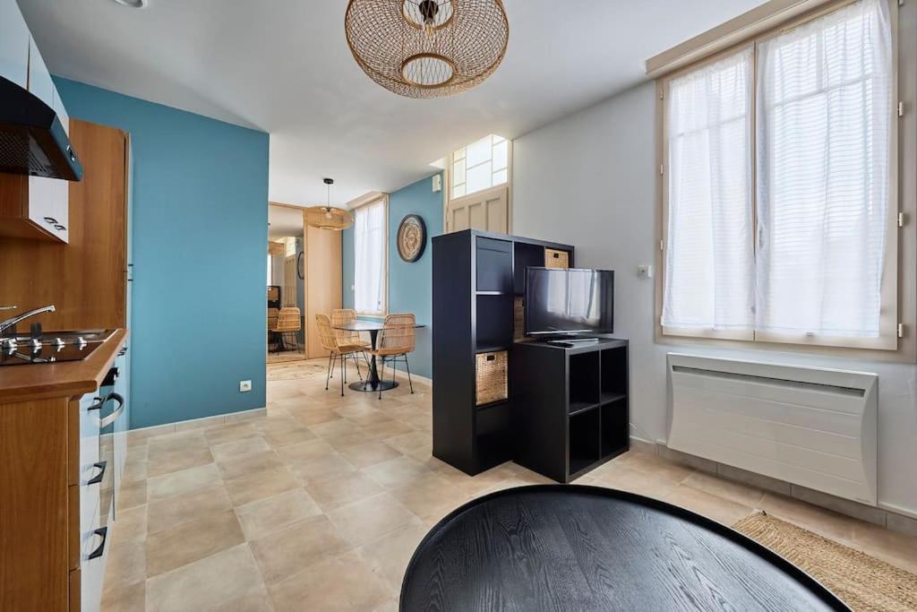 Le Racine : Appartement Dans Un Quartier Calme Dijon Extérieur photo