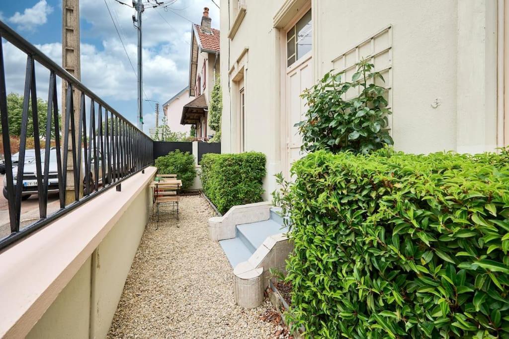 Le Racine : Appartement Dans Un Quartier Calme Dijon Extérieur photo