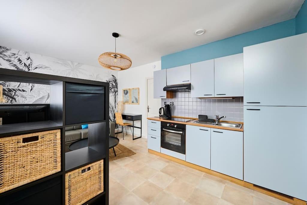 Le Racine : Appartement Dans Un Quartier Calme Dijon Extérieur photo