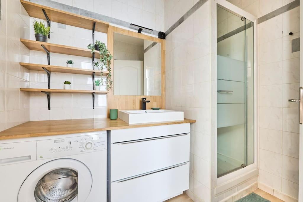 Le Racine : Appartement Dans Un Quartier Calme Dijon Extérieur photo
