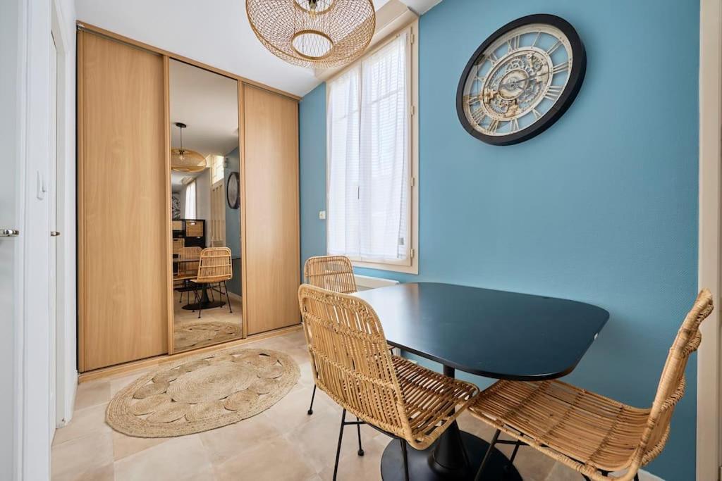 Le Racine : Appartement Dans Un Quartier Calme Dijon Extérieur photo