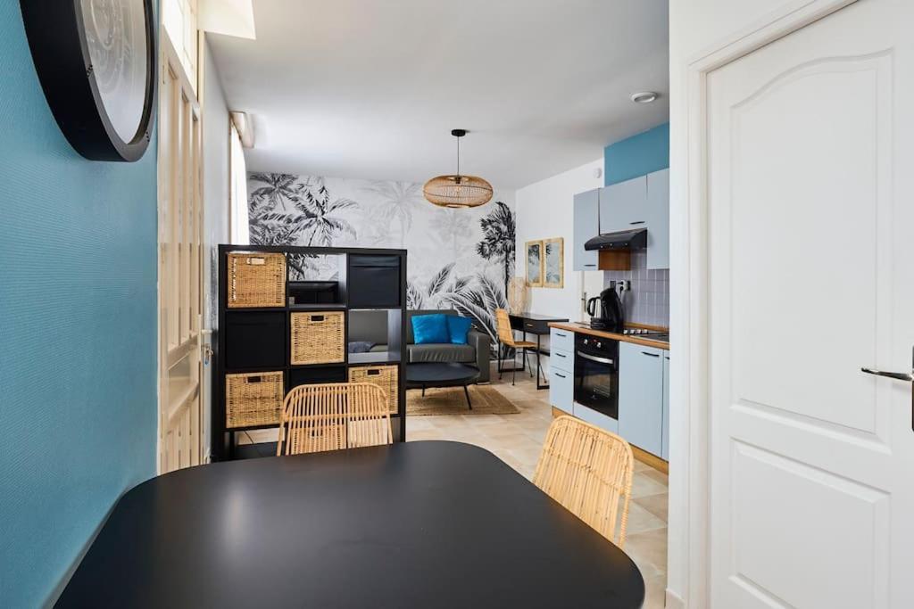 Le Racine : Appartement Dans Un Quartier Calme Dijon Extérieur photo